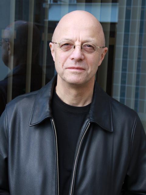 Photo of Christopher Tomlins