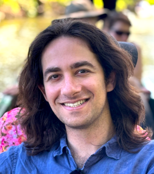 Photo of Joshua Lappen